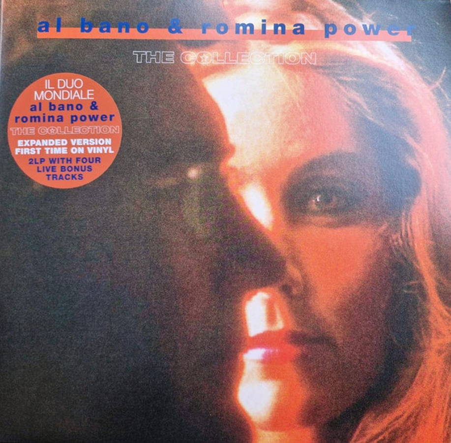 Al Bano & Romina Power – The Collection 2LP